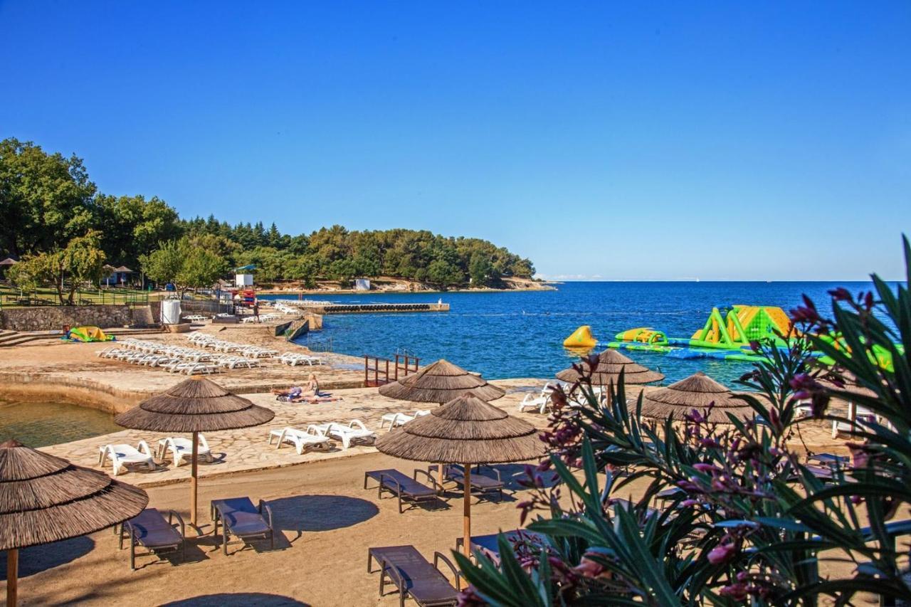 Apartments Simonetti Poreč Exteriör bild