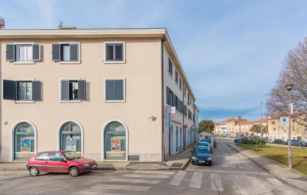 Apartments Simonetti Poreč Exteriör bild